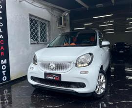 Smart ForFour 70 1.0 twinamic Passion Valuto Permu