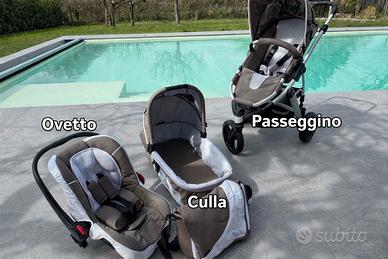 Trio Cobra ABC DESIGN