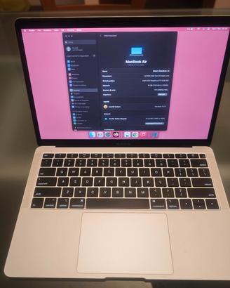 MacBook Air 13" 2019 - A1932 16GB 500GB