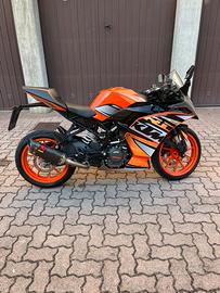 Ktm rc 125
