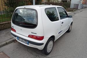 Fiat Seicento SX