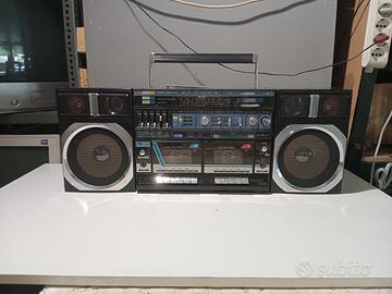 Radio Boombox cassetta Lasonic L30 L-30  Ghettobla
