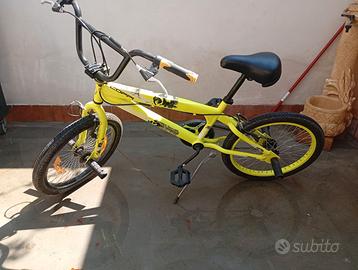 Bici bmx 20