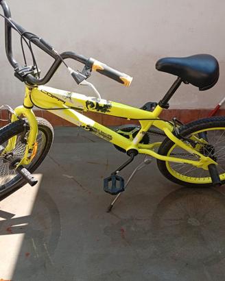 Bici bmx 20