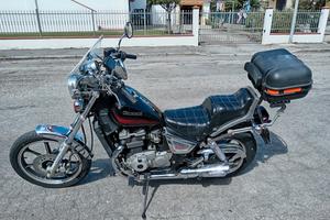 moto kawasaki Ltd 450