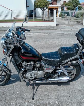 moto kawasaki Ltd 450