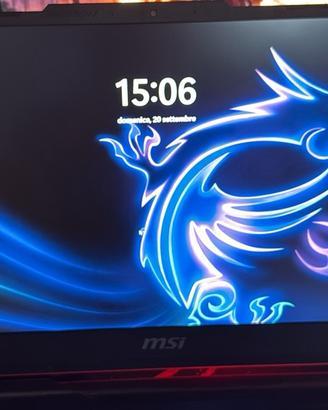 MSI Cyborg 15 A13V