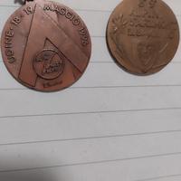 Medaglie commemorative Alpini 