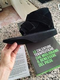 Calzatura medica ambidestra n.37/38