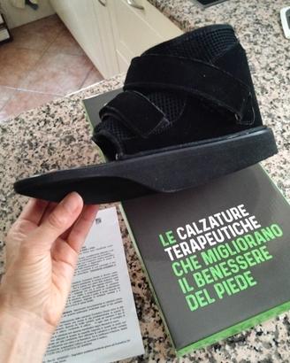 Calzatura medica ambidestra n.37/38