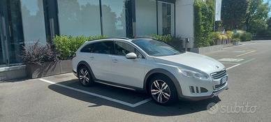 Peugeot 508 RXH Ibrida 4x4