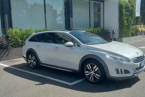 Peugeot 508 RXH Ibrida 4x4