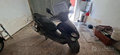 Majesty Yamaha 