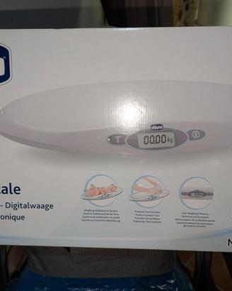 Pesa-bebè digitale Chicco