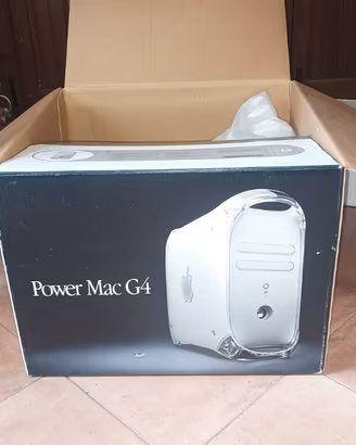 Power MAC g4