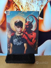 Santino Kid Yugi - I Nomi del Diavolo