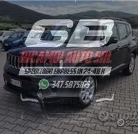 Disponibili Jeep Renegade 2020 ricambi