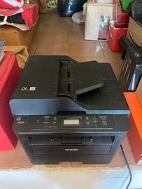 Stampante Multifunzione Laser Brother DCP-L2550DN