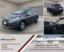 PEUGEOT 2008 BlueHDi 100 Allure NAVIGATORE EURO