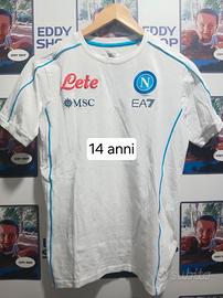 maglia ssc Napoli bambino 