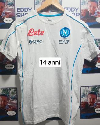 maglia ssc Napoli bambino 