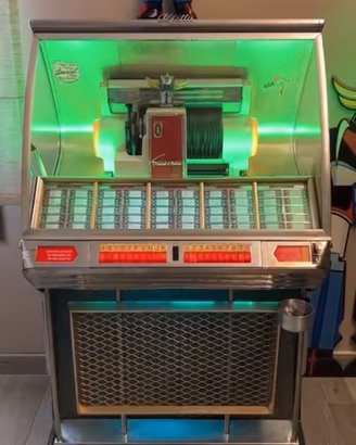Jukebox seeburg 