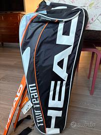 Borsone Head Tennis