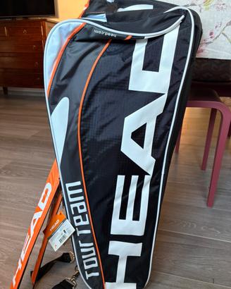 Borsone Head Tennis