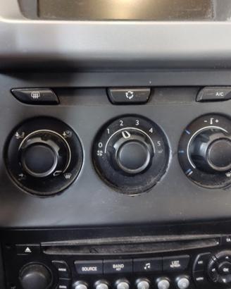 Comandi riscaldamento CITROEN C3 del 2011