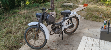 Motore d'epoca 50cc