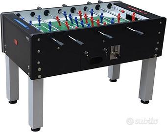 Calcio Balilla con Gettoniera Ares Professionale