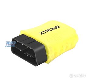 INTERFACCIA WIFI OBD II DI XTRONS PER DIAGNOSI SIS