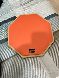 Tamburo di allenamento per batteria