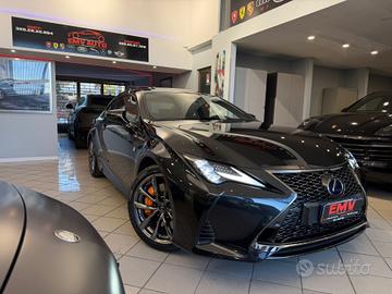 Lexus RC 300h HYBRID F SPORT