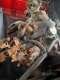 Blocco motore originale Suzuki SJ410 1.0 Bloccato