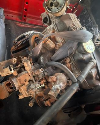 Blocco motore originale Suzuki SJ410 1.0 Bloccato