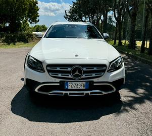 Mercedes-Benz E 220 Classe E SW 4matic All Terrain