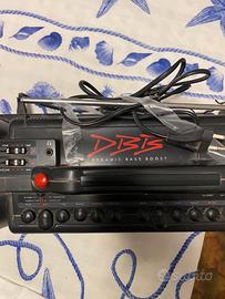 Philipd DBB radioregistratore epoca