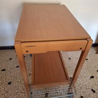 Carrello tavolino Foppapedretti (mod. NAewton)