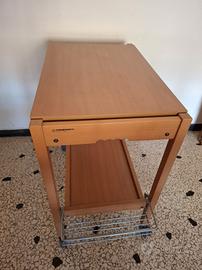 Carrello tavolino Foppapedretti (mod. NAewton)
