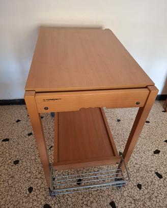 Carrello tavolino Foppapedretti (mod. NAewton)