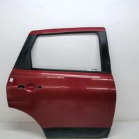 PORTA PORTIERA POSTERIORE DESTRA DX NISSAN Qashqai