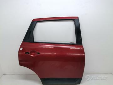 PORTA PORTIERA POSTERIORE DESTRA DX NISSAN Qashqai