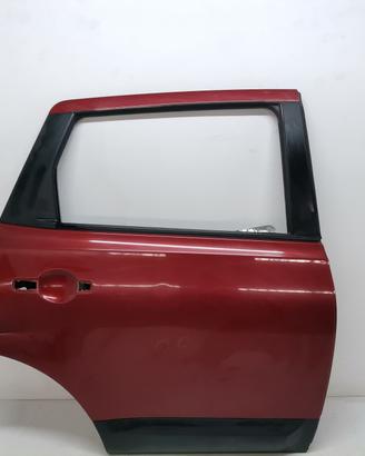 PORTA PORTIERA POSTERIORE DESTRA DX NISSAN Qashqai
