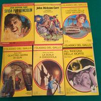 Gialli Mondadori - lotto 5