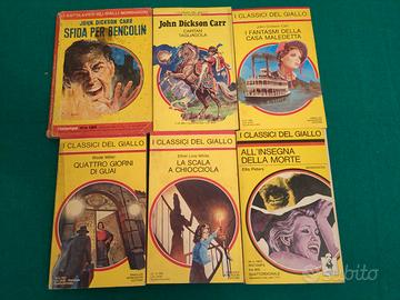 Gialli Mondadori - lotto 5