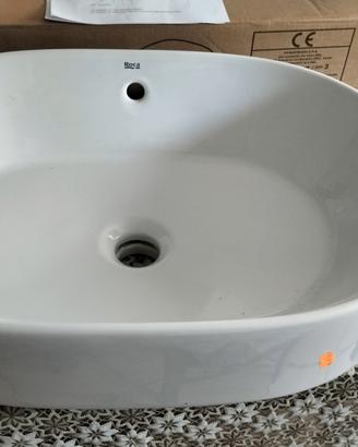 lavabo da appoggio 