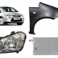 Ford C Max musata parafango fanale freni box 07-10