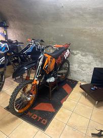 Ktm sx 125 del 2006