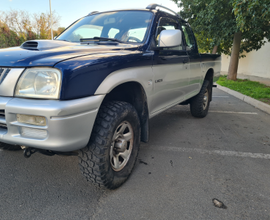 Mitsubishi L200 2.5 TD 99cv Cassone Lungo - 2001